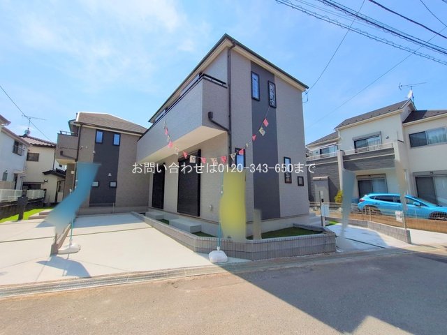 八王子北野5期 3号棟