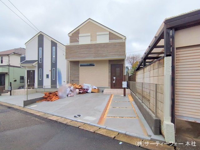 町田市玉川学園3丁目 1号棟