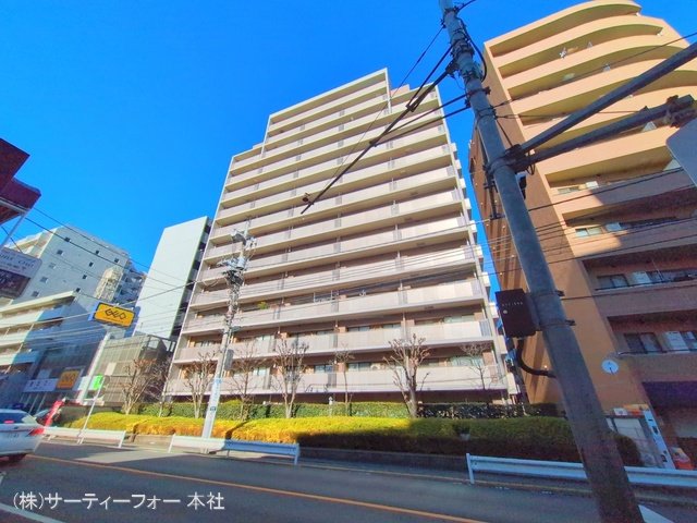 西八王子けやき通りパーク・ホームズ 605