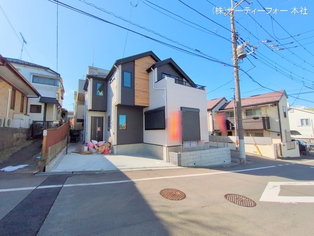 八王子市台町6期 1号棟