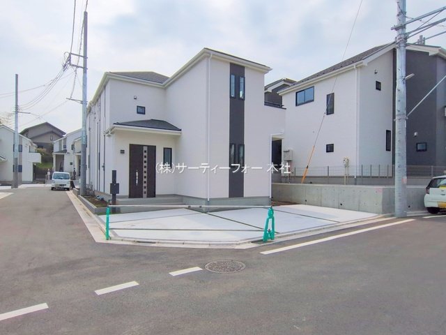 八王子大塚 G号棟