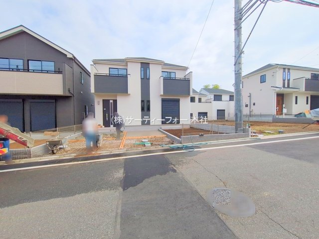 八王子大塚 N号棟