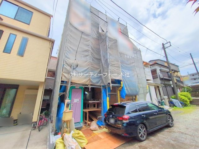 相模原市南区相武台1丁目4期  