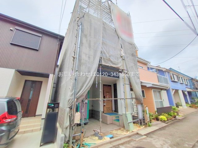 相模原市南区大野台3丁目5期  