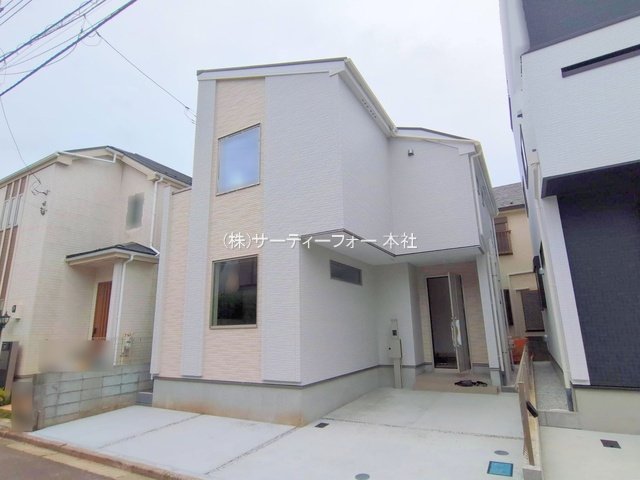相模原市南区若松336　2棟 1号棟