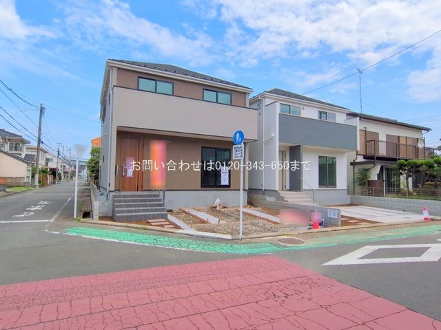 八王子市清川町1期 1号棟
