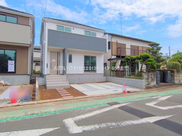 八王子市清川町1期 2号棟