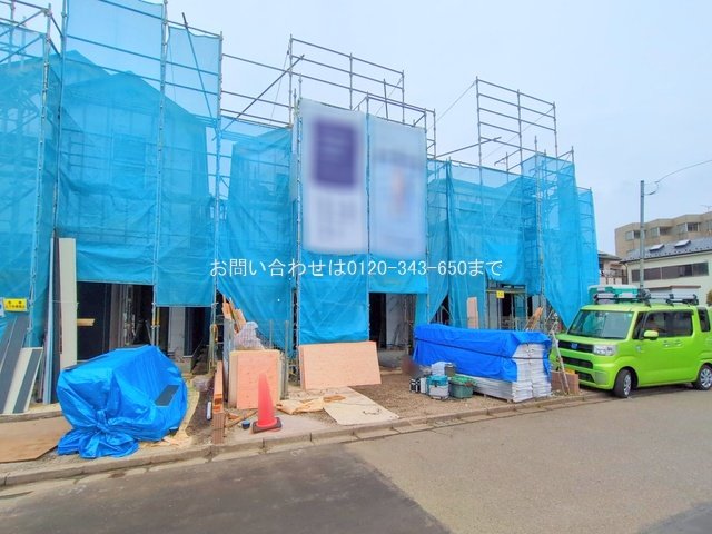 相模原市星が丘7期5棟 3号棟