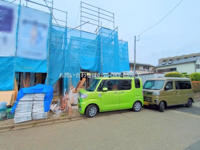 相模原市星が丘7期5棟 4号棟