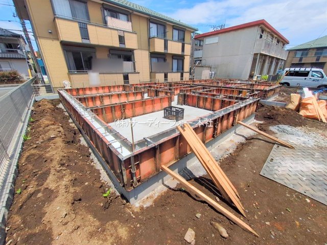 相模原市第1南区新磯野 1号棟