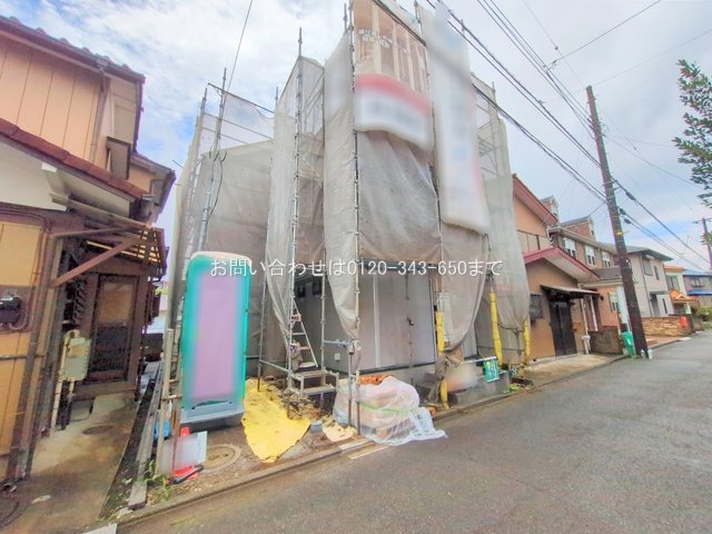 相模原市南区東大沼3丁目3期  