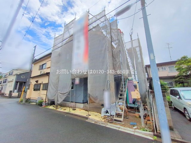 相模原市南区南台6丁目3期  
