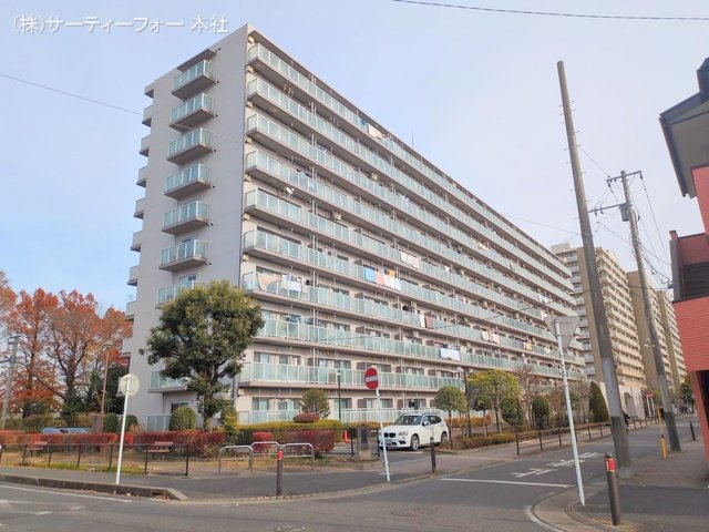 藤和相模原ハイタウン 1004