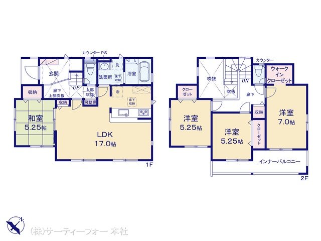 相模原市南区御園2丁目897ー21() 1号棟