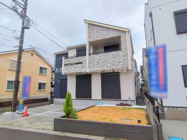 相模原市南区御園2丁目897ー21() 1号棟