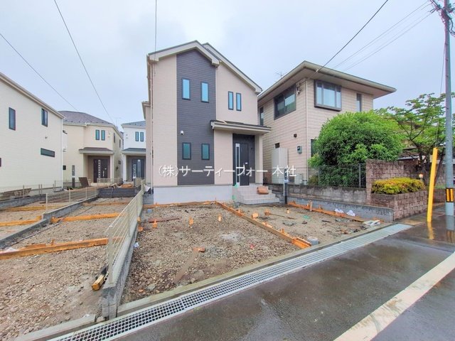 八王子台町6期 A号棟