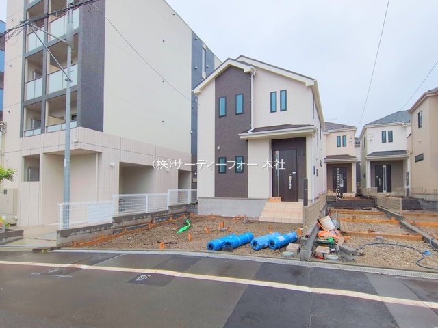 八王子台町6期 C号棟