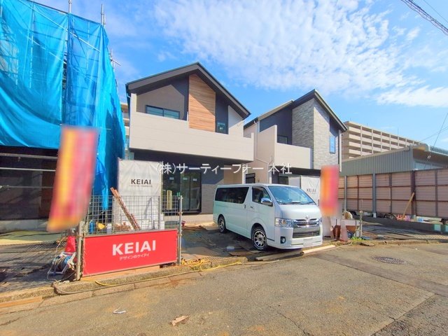 八王子市東浅川町5期 3号棟