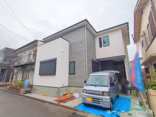 相模原市南区古淵8期 1号棟