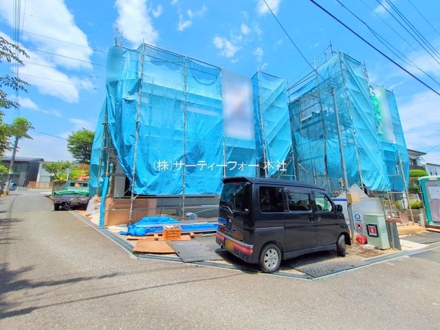 八王子市富士見町4期2棟 1号棟