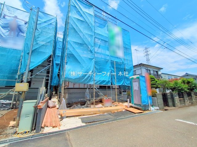八王子市富士見町4期2棟 2号棟