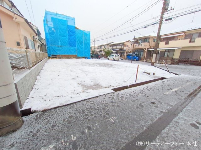 八王子市清川町 A号地