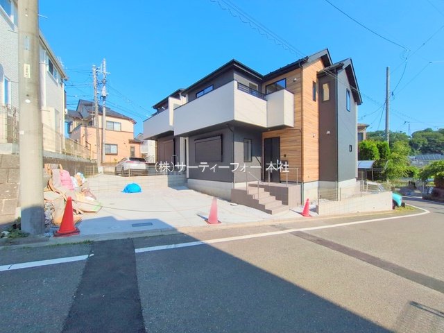 八王子市小比企町3期 2号棟
