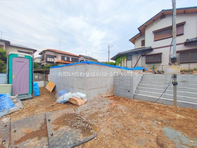 町田市第4成瀬台 1号棟