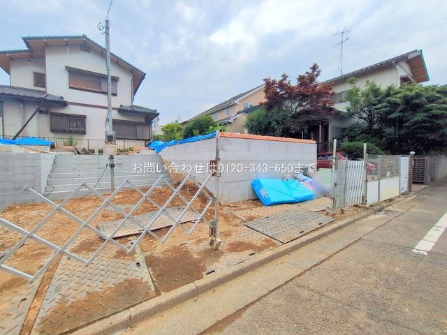 町田市第4成瀬台 2号棟