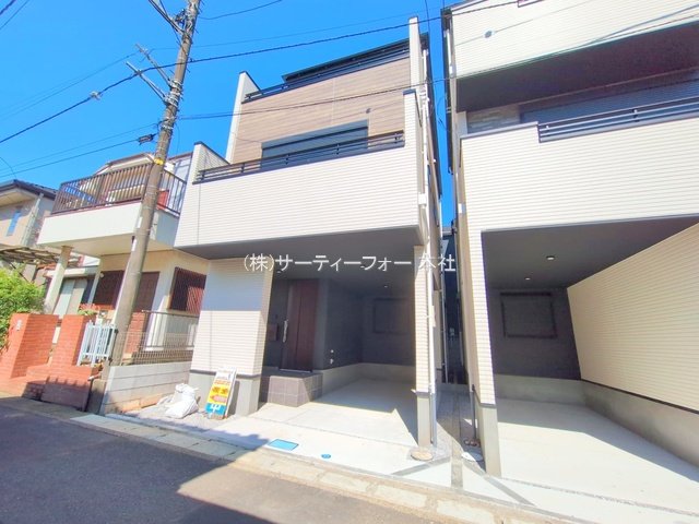 相模原市緑区橋本2期 1号棟