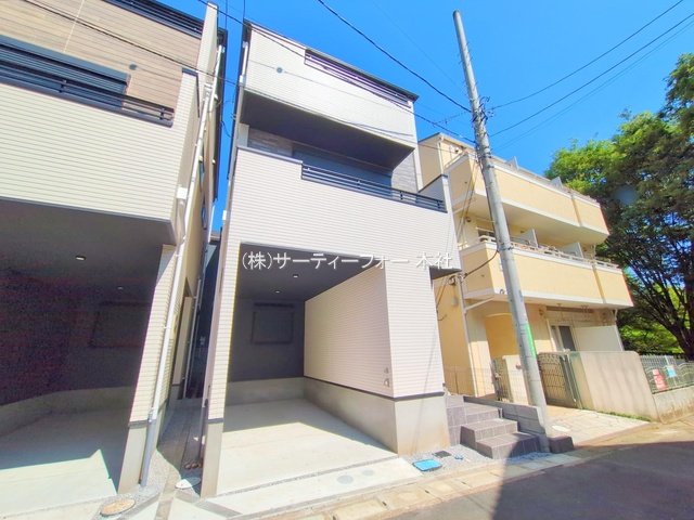 相模原市緑区橋本2期 2号棟