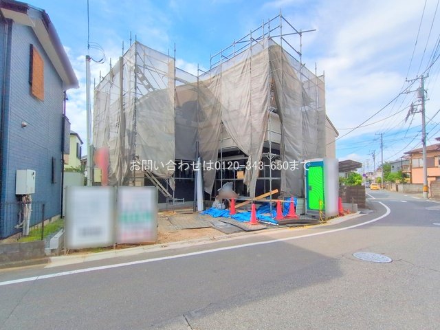 八王子市長房町5期  