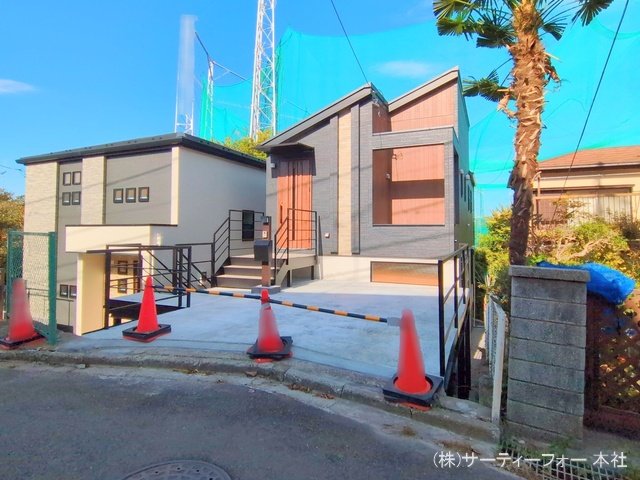 町田市大蔵町 A区画