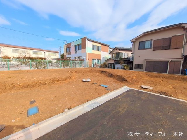 町田市木曽東一丁目 Ｃ区画