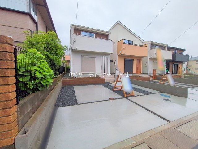 町田市相原町 1号棟
