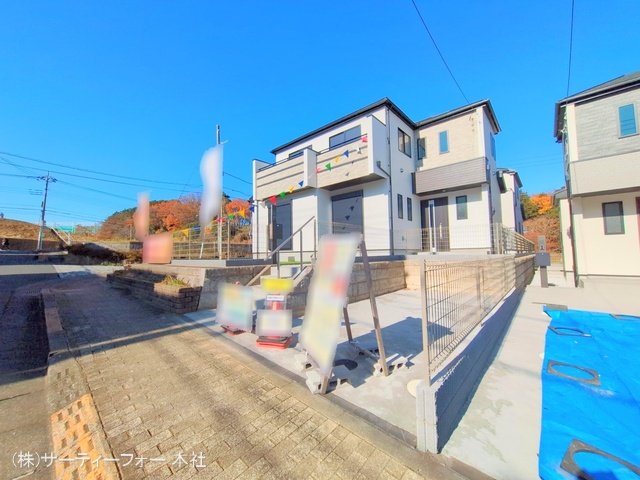 町田市三輪緑山4丁目2番 M号棟