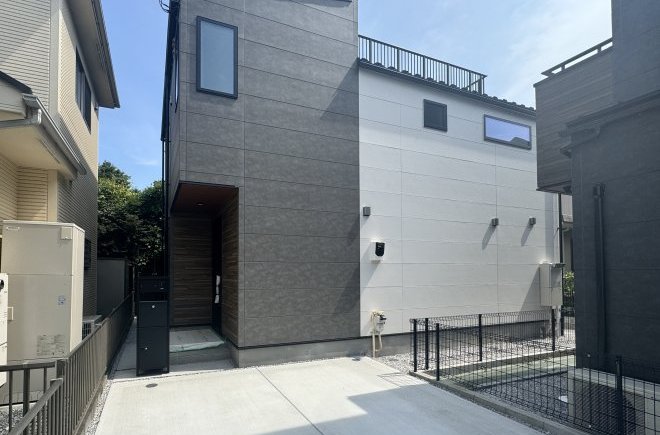 八王子市長房町　No.3