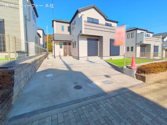 町田市三輪緑山4丁目2番 P号棟