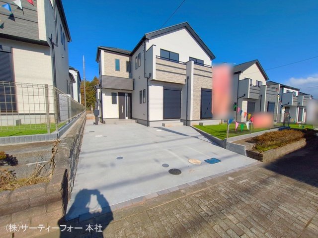 町田市三輪緑山4丁目2番 S号棟