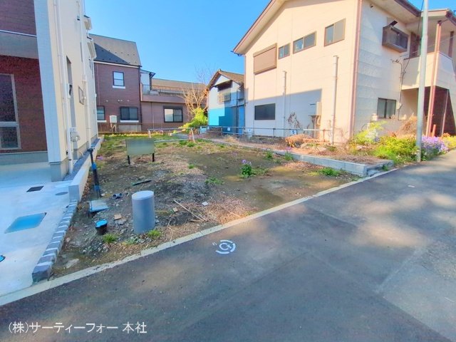 橋本5丁目 B区画