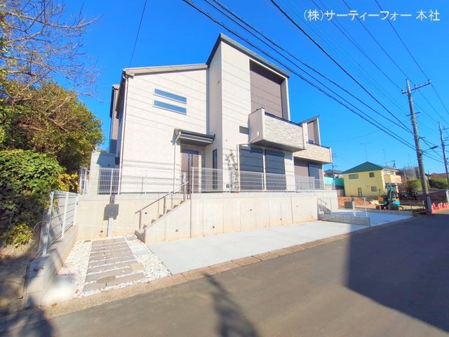 町田市真光寺1丁目 Ｂ号棟