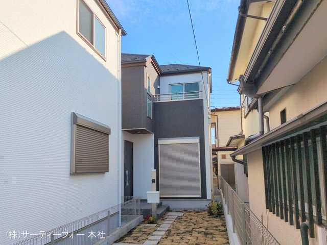 相模原市南区御園5期 2号棟