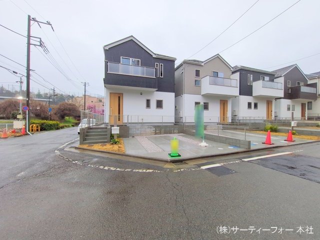 八王子市鑓水1期 4号棟