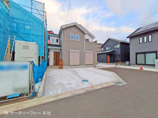 相模原市緑区城山 4号棟