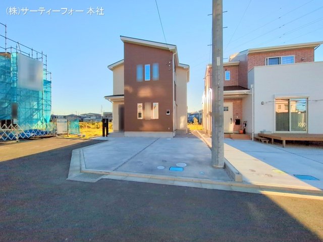 相模原市緑区城山 6号棟