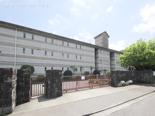 相模原市立中沢中学校 撮影日(2024-04-25) 440m