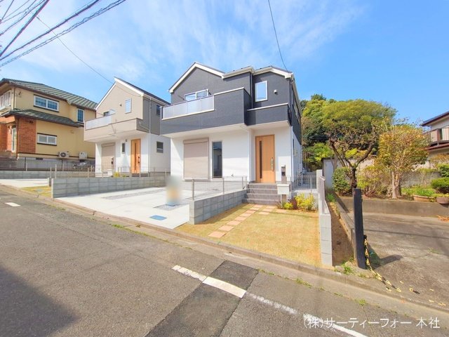 八王子市鹿島1期 1号棟