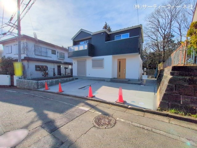八王子市片倉町7期 1号棟