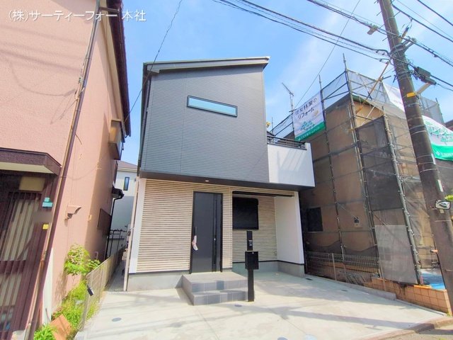 相模原市南区古淵5丁目2期 1号棟