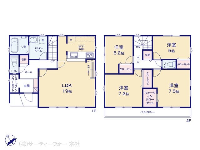 町田市常盤町2期 1号棟